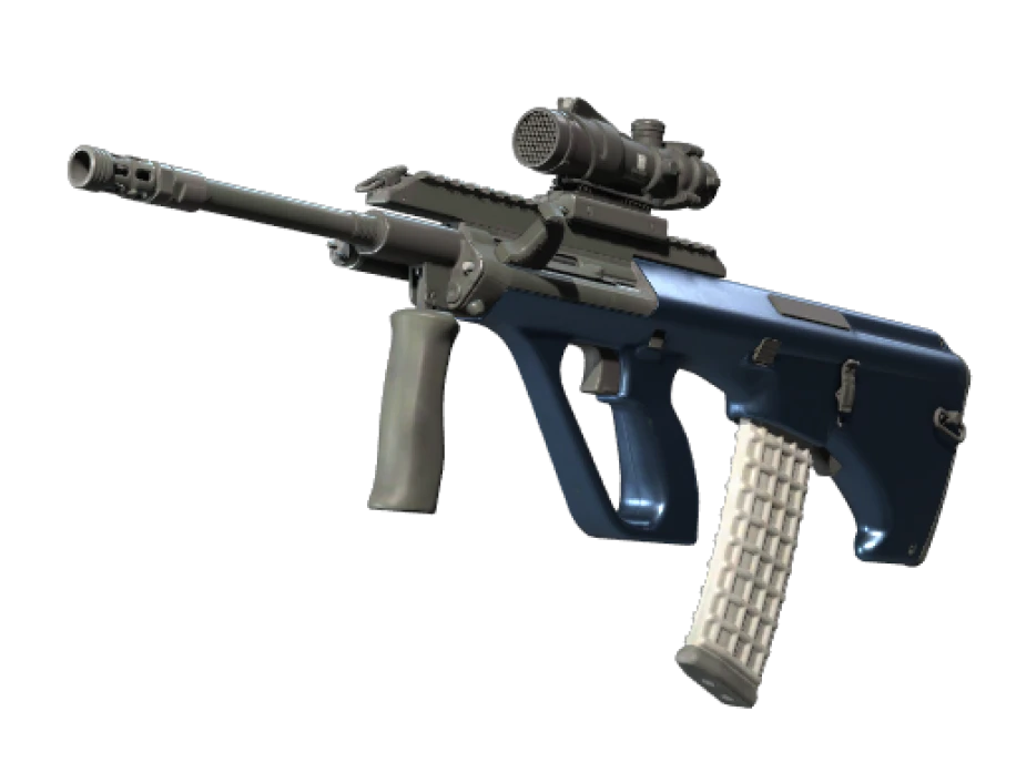 Souvenir AUG | Anodized Navy (Factory New)