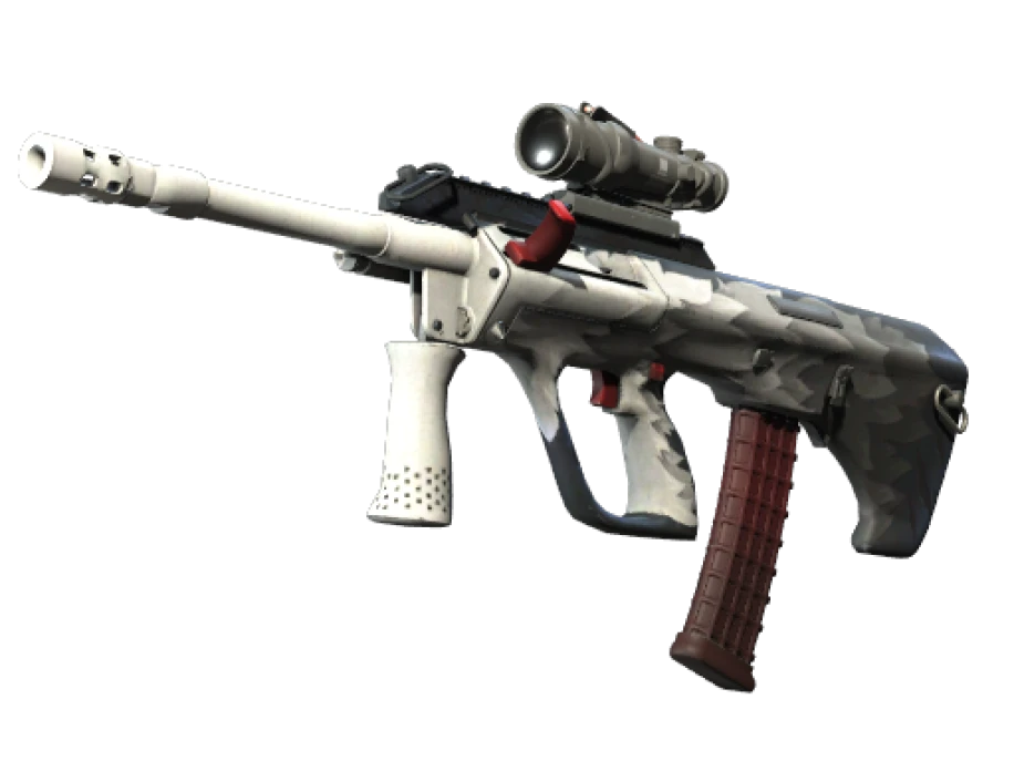 Souvenir AUG | Arctic Wolf (Field-Tested)
