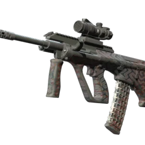 Souvenir AUG | Daedalus (Well-Worn)