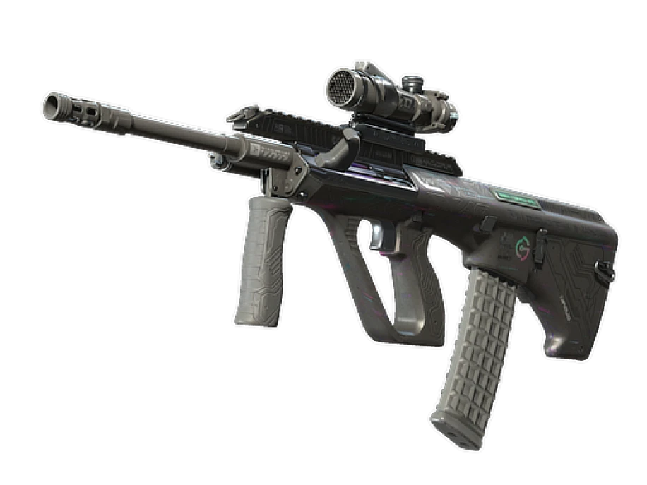 Souvenir AUG | Signal Scanner (Field-Tested)