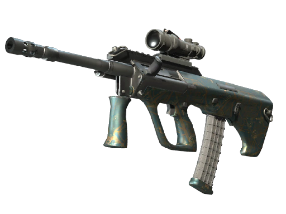 Souvenir AUG | Surveillance (Factory New)