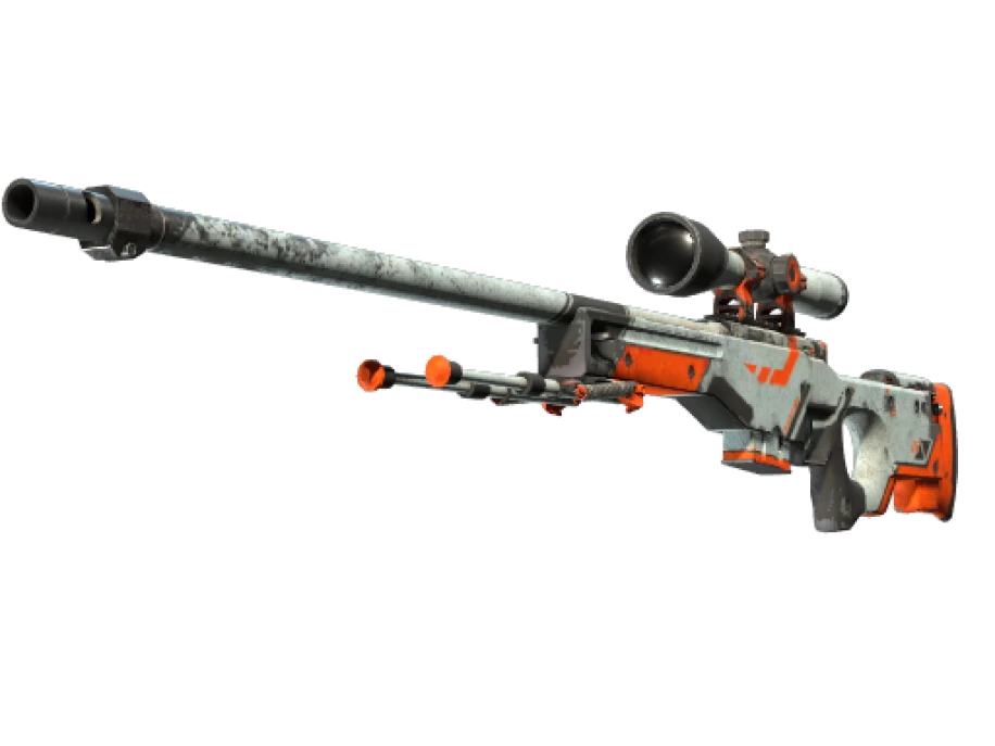 Souvenir AWP | Asiimov (Battle-Scarred)