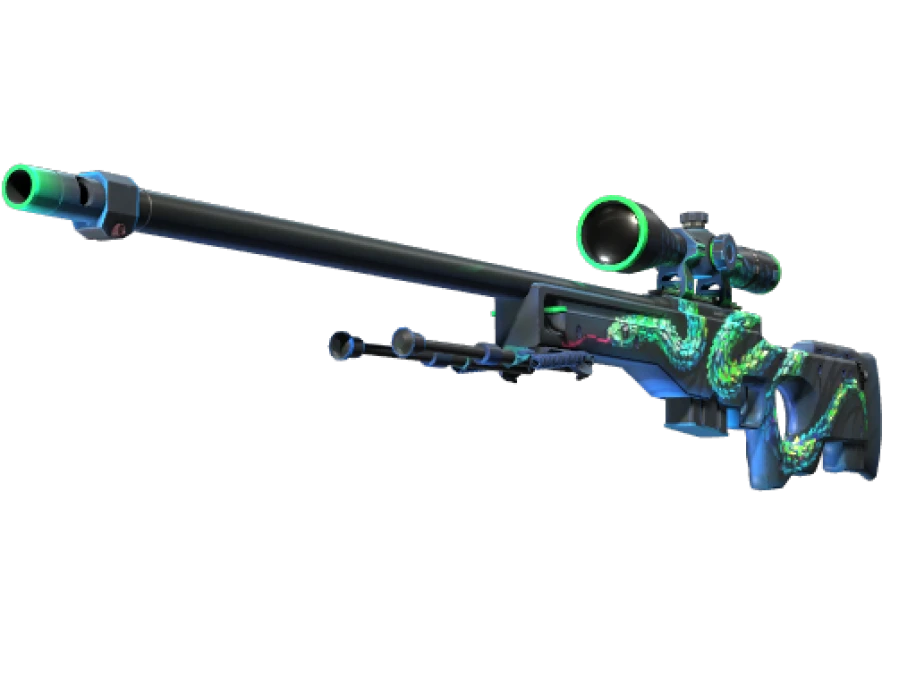 Souvenir AWP | Atheris (Minimal Wear)