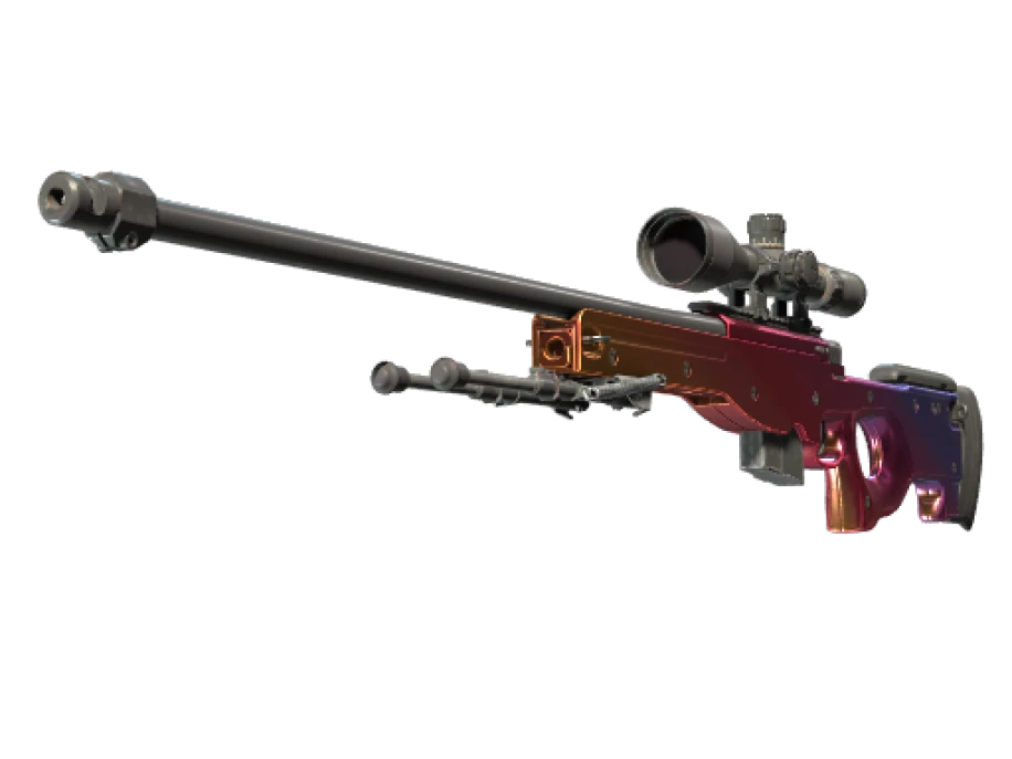 Souvenir AWP | Fade (Factory New)
