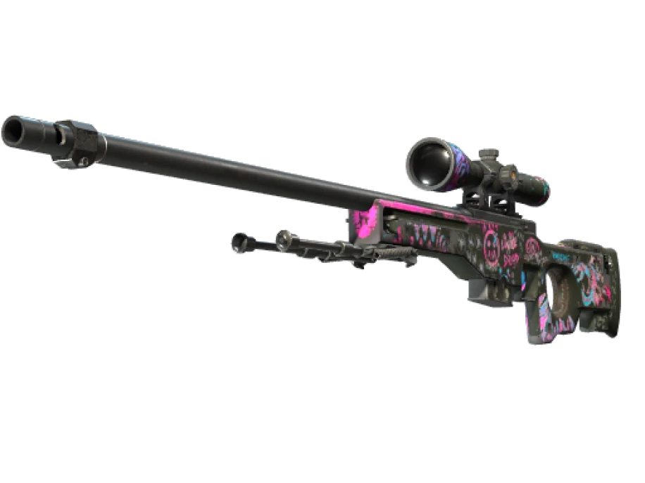 Souvenir AWP | Fever Dream (Field-Tested)