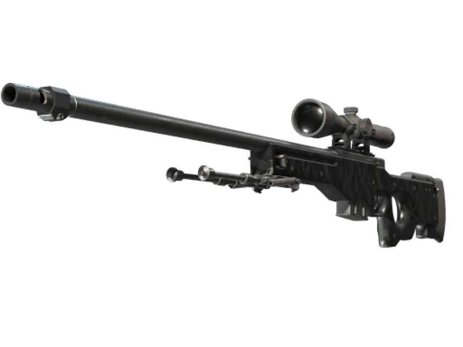 Souvenir AWP | Graphite (Factory New)