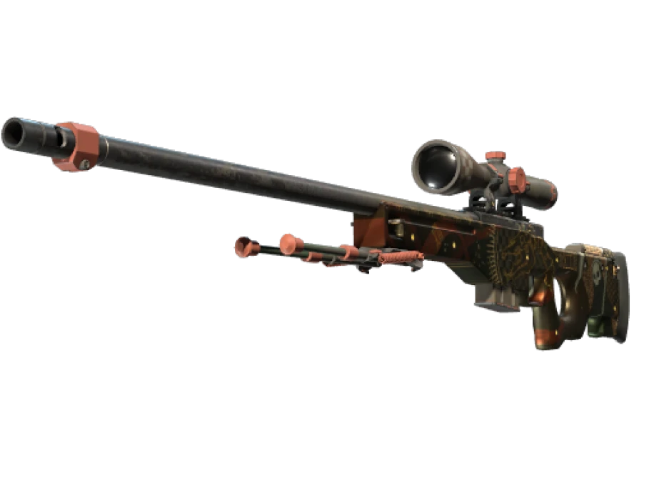 Souvenir AWP | Mortis (Minimal Wear)