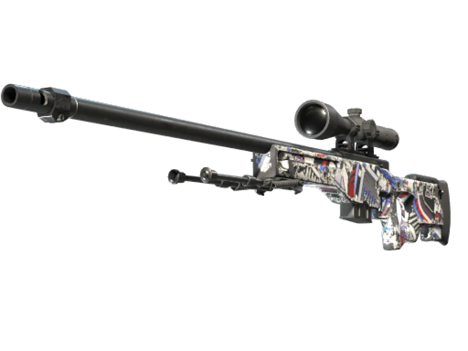 Souvenir AWP | POP AWP (Field-Tested)