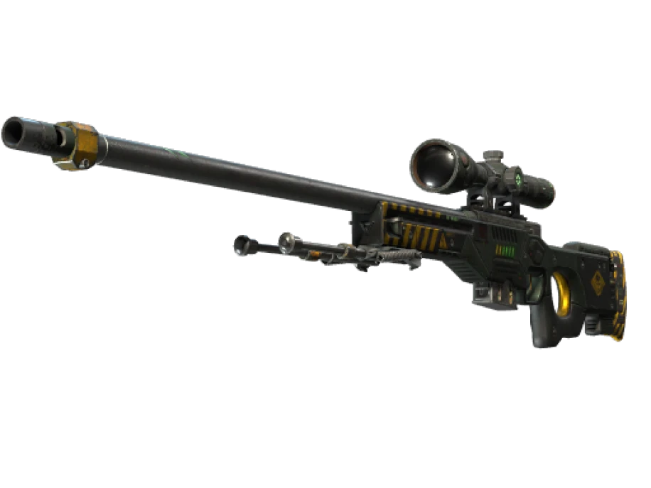 Souvenir AWP | Phobos (Field-Tested)