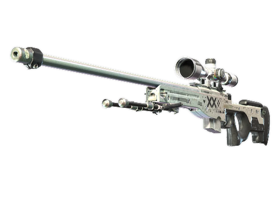 Souvenir AWP | Printstream (Battle-Scarred)