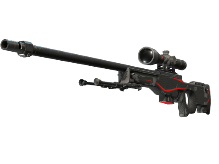 Souvenir AWP | Redline (Field-Tested)