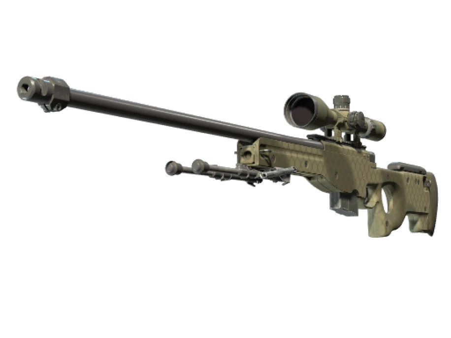 Souvenir AWP | Safari Mesh (Factory New)