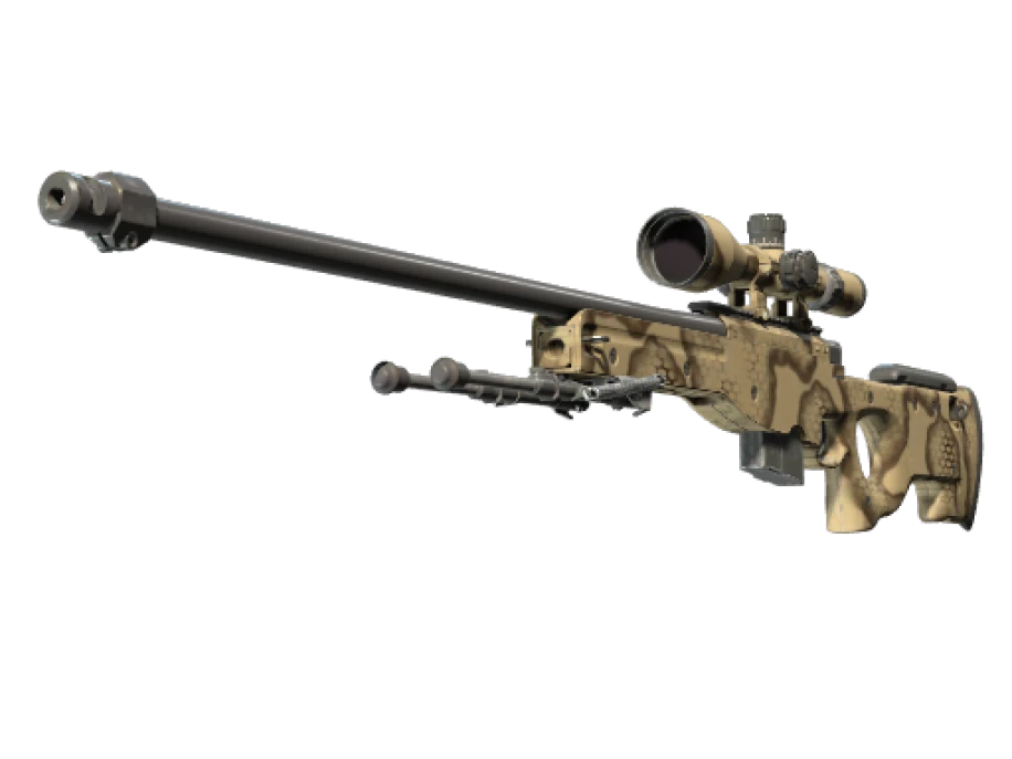 Souvenir AWP | Snake Camo (Minimal Wear)