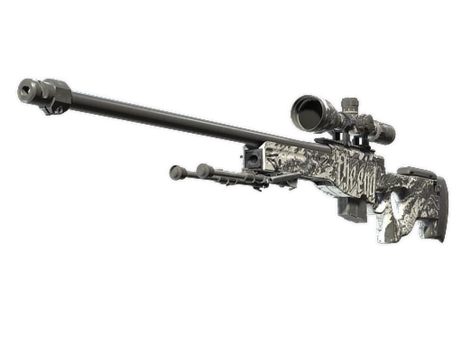 Souvenir AWP | The End (Battle-Scarred)