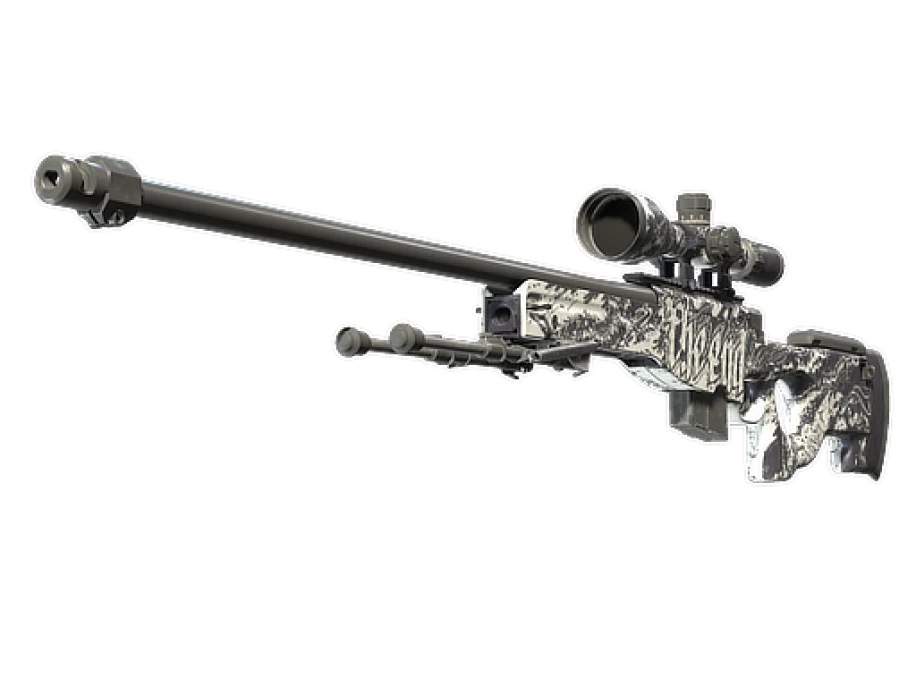 Souvenir AWP | The End (Field-Tested)