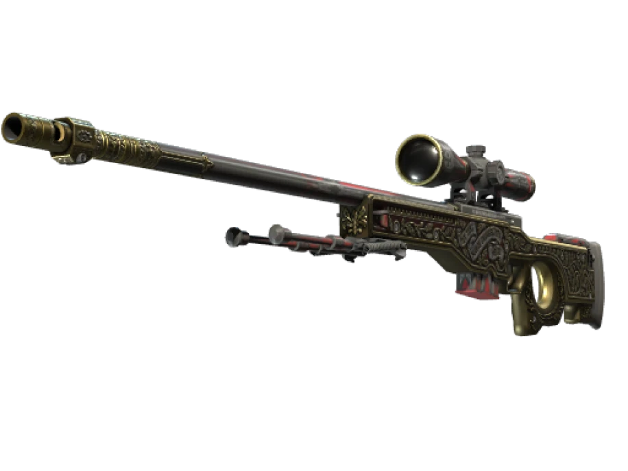 Souvenir AWP | The Prince (Minimal Wear)