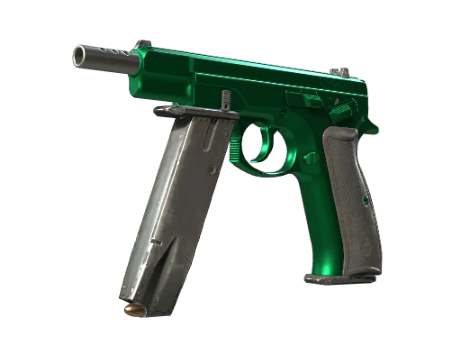 Souvenir CZ75-Auto | Emerald (Factory New)