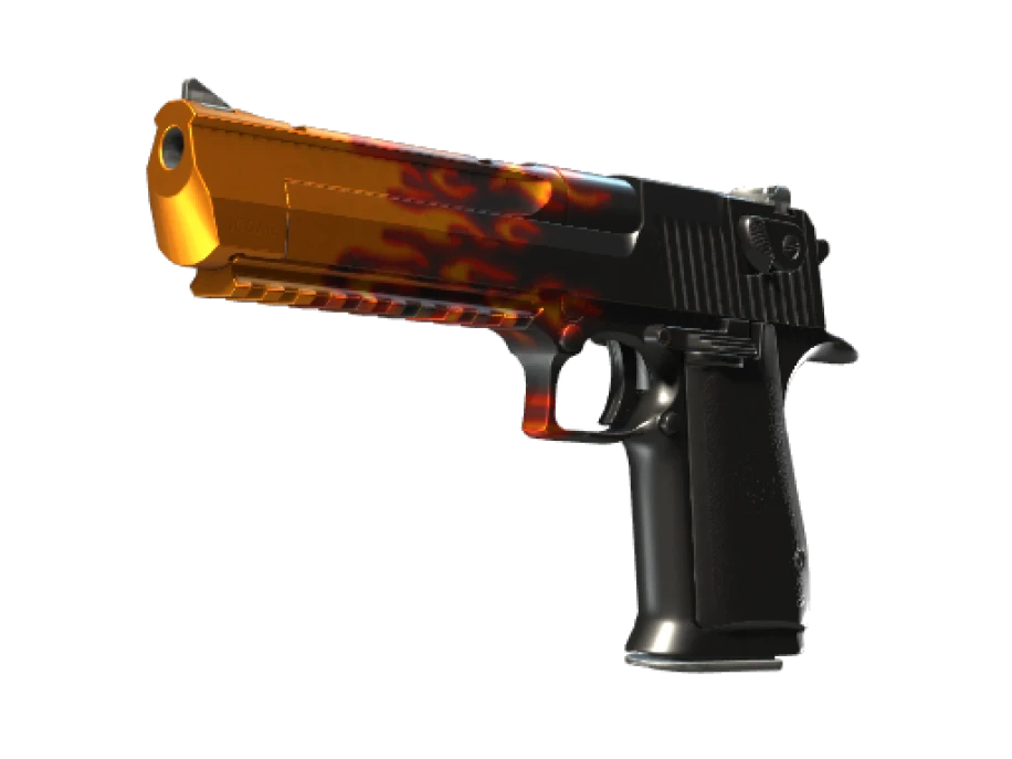 Souvenir Desert Eagle | Blaze (Factory New)