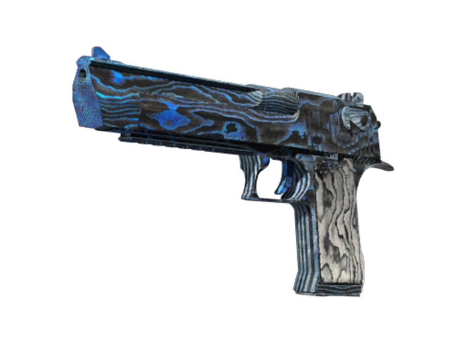 Souvenir Desert Eagle | Blue Ply (Well-Worn)