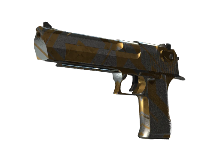 Souvenir Desert Eagle | Bronze Deco (Factory New)