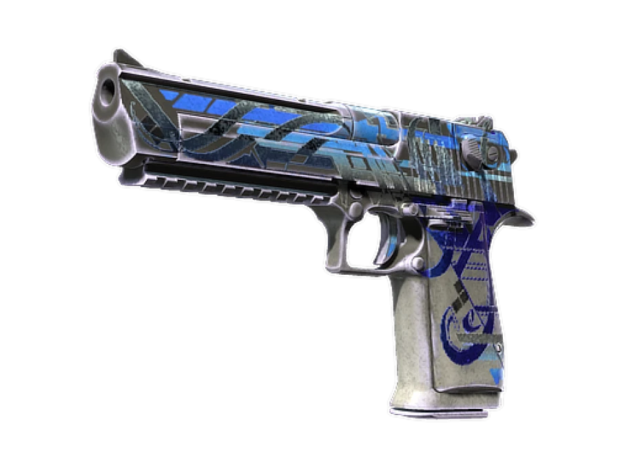 Souvenir Desert Eagle | Eastern Enigma (Battle-Scarred)