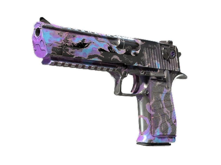Souvenir Desert Eagle | Firebreathing (Battle-Scarred)