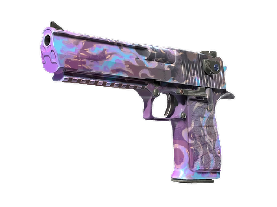 Souvenir Desert Eagle | Firebreathing (Minimal Wear)