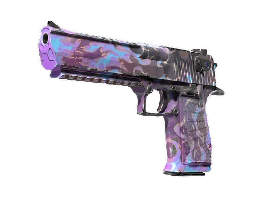 Souvenir Desert Eagle | Firebreathing (Well-Worn)
