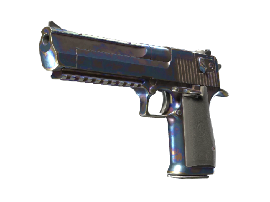Souvenir Desert Eagle | Heat Treated (Factory New)