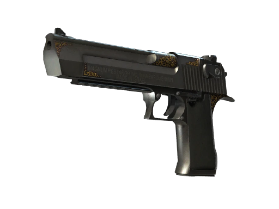 Souvenir Desert Eagle | Heirloom (Field-Tested)