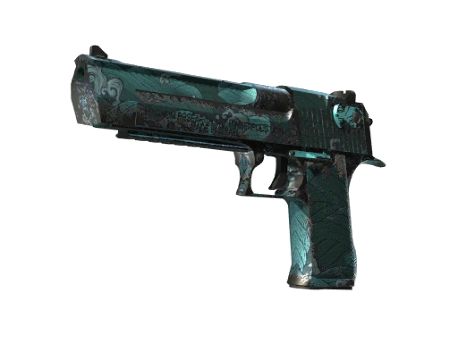 Souvenir Desert Eagle | Midnight Storm (Well-Worn)
