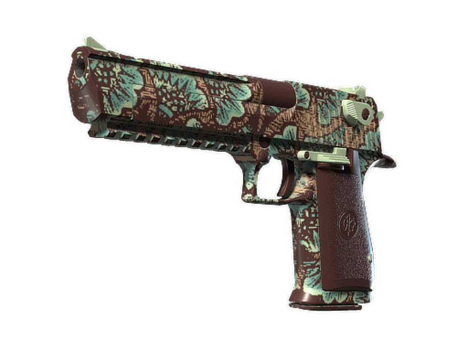 Souvenir Desert Eagle | Mint Fan (Minimal Wear)