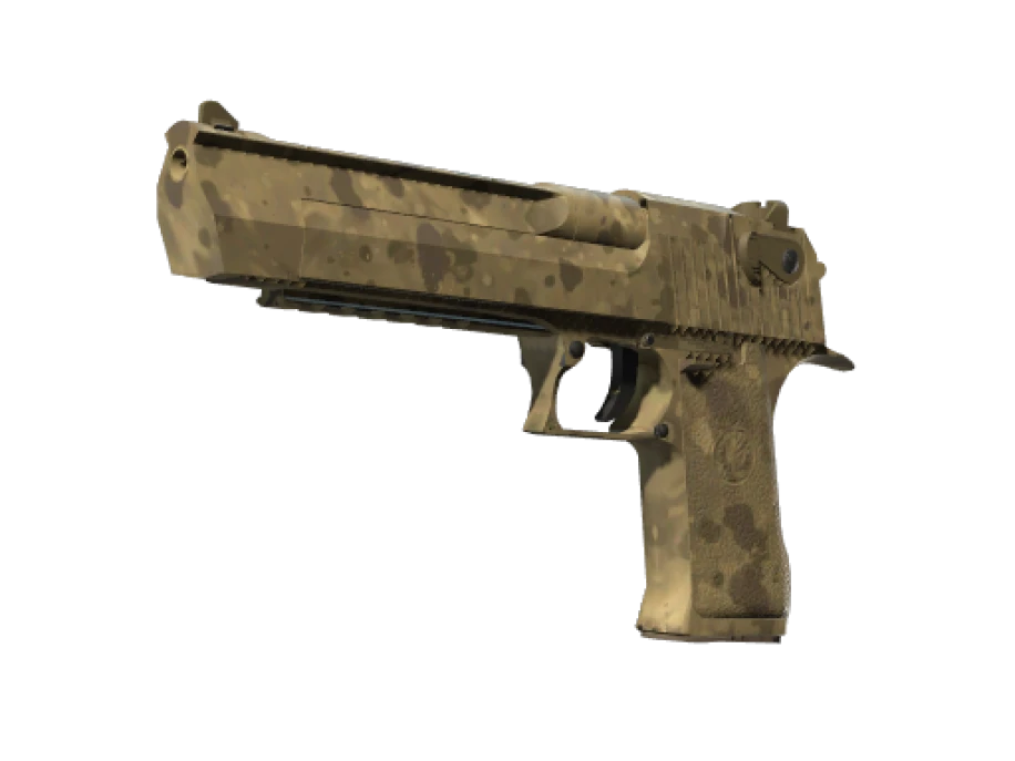 Souvenir Desert Eagle | Mudder (Minimal Wear)