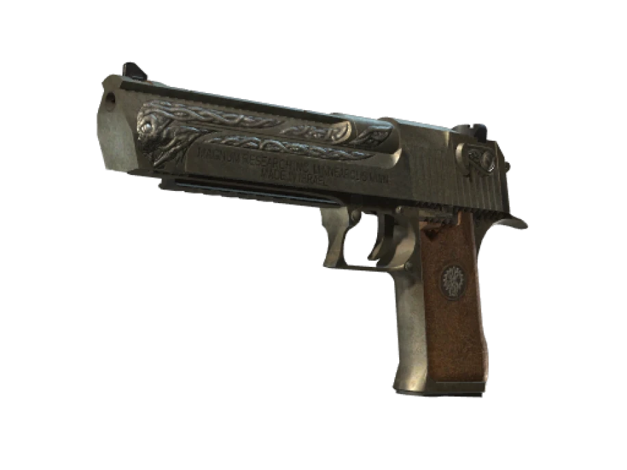 Souvenir Desert Eagle | Naga (Battle-Scarred)