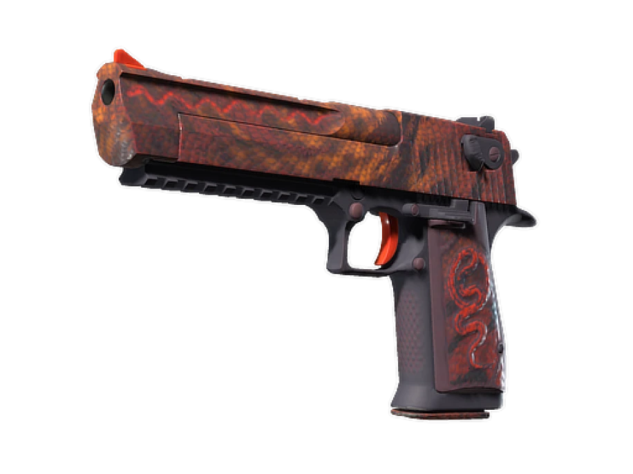 Souvenir Desert Eagle | Serpent Strike (Factory New)