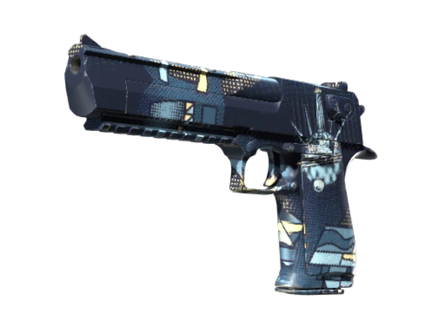 Souvenir Desert Eagle | Sputnik (Minimal Wear)