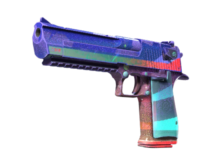 Souvenir Desert Eagle | Starcade (Factory New)