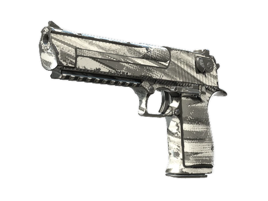 Souvenir Desert Eagle | The Daily Deagle (Well-Worn)
