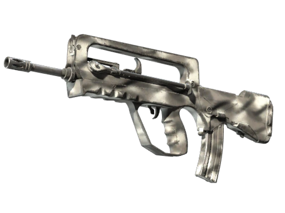 Souvenir FAMAS | Contrast Spray (Field-Tested)