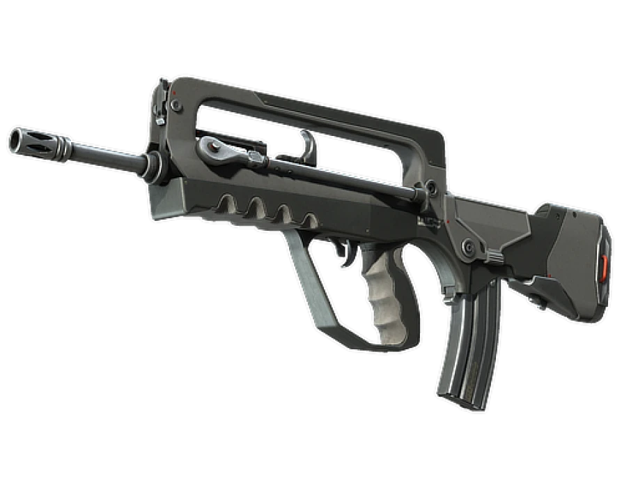 Souvenir FAMAS | Corp Defense (Well-Worn)