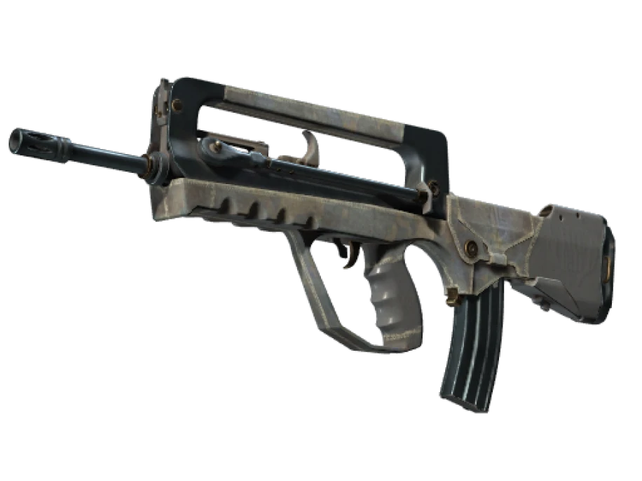 Souvenir FAMAS | Half Sleeve (Field-Tested)