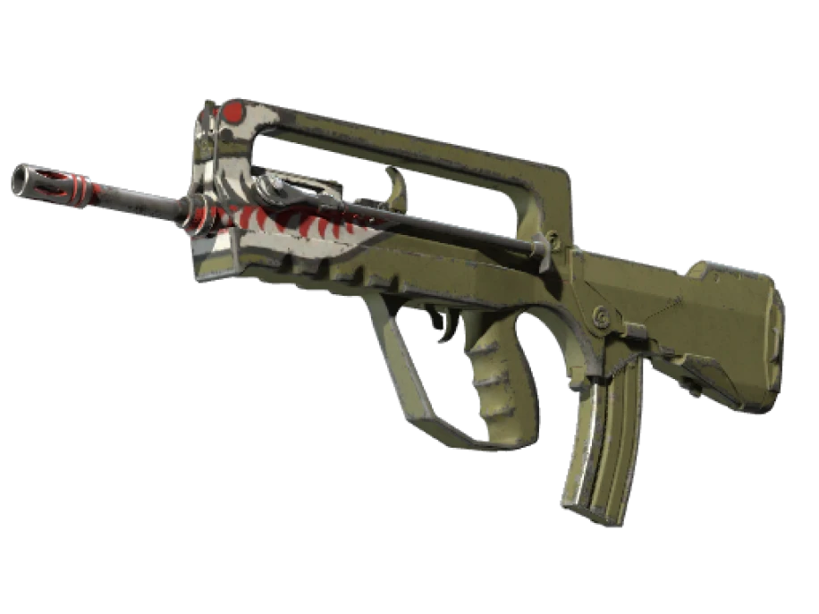 Souvenir FAMAS | Spitfire (Field-Tested)