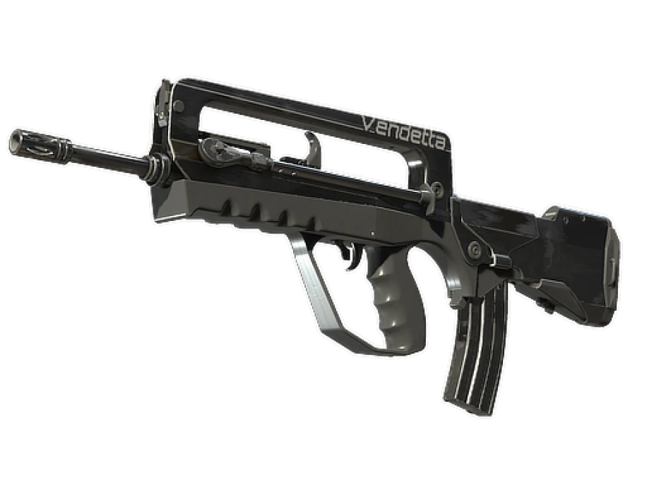 Souvenir FAMAS | Vendetta (Factory New)