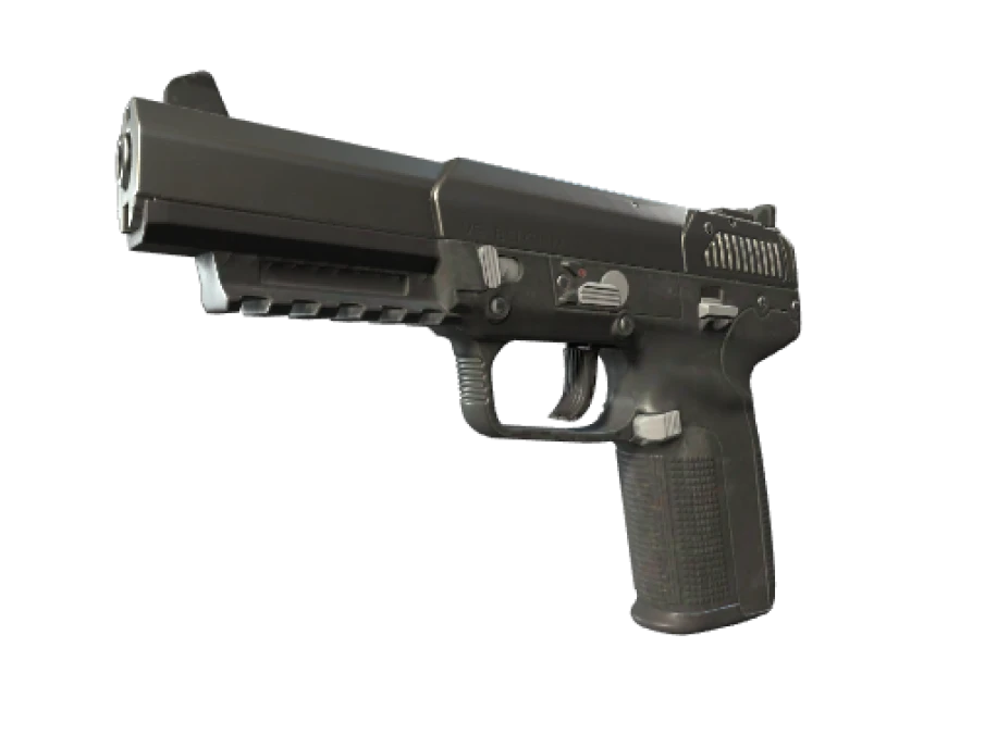 Souvenir Five-SeveN | Anodized Gunmetal (Factory New)