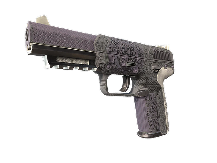 Souvenir Five-SeveN | Desert Seal (Well-Worn)