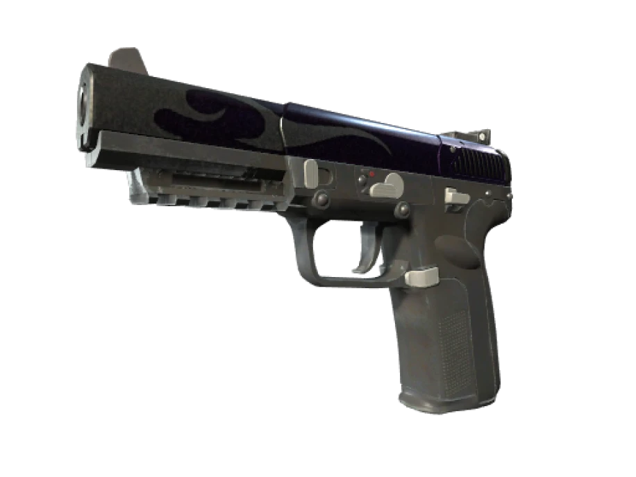 Souvenir Five-SeveN | Flame Test (Battle-Scarred)