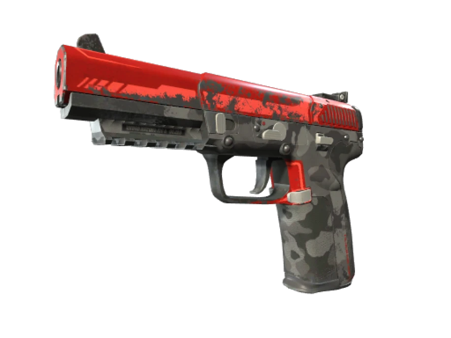 Souvenir Five-SeveN | Urban Hazard (Field-Tested)
