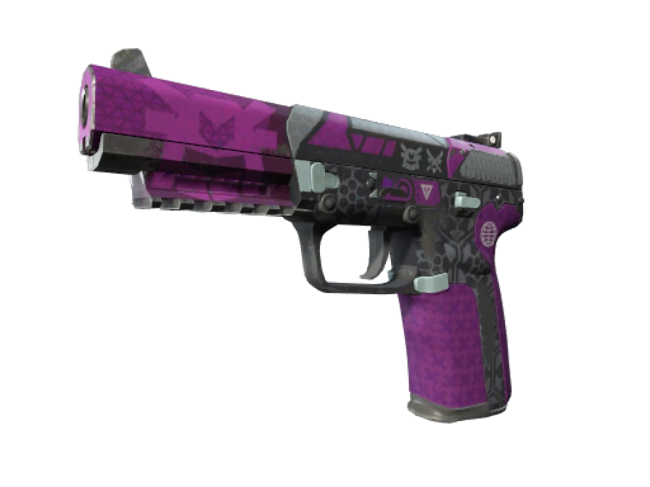 Souvenir Five-SeveN | Violent Daimyo (Field-Tested)