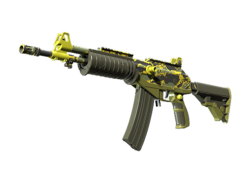 Souvenir Galil AR | Acid Dart (Factory New)