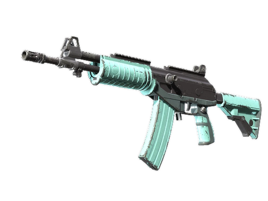 Souvenir Galil AR | Robin's Egg (Field-Tested)